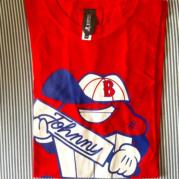 Johnny Cupcakes Other - Johnny Cupcakes Boston Shirt